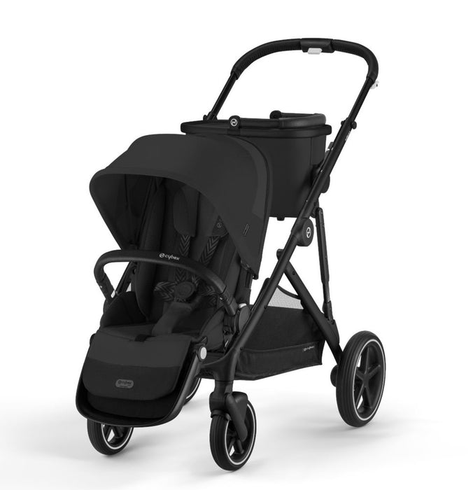 Gazelle S Single-to-Double Stroller