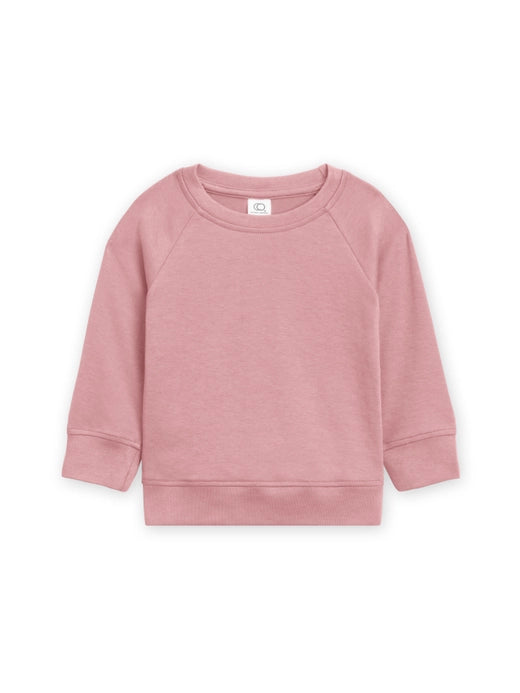 Organic Pullover - Rose