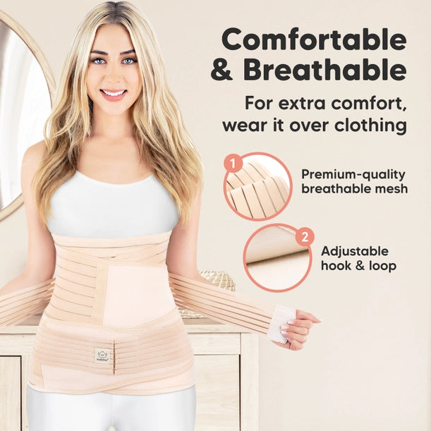 Revive 3-in-1 Postpartum Belt