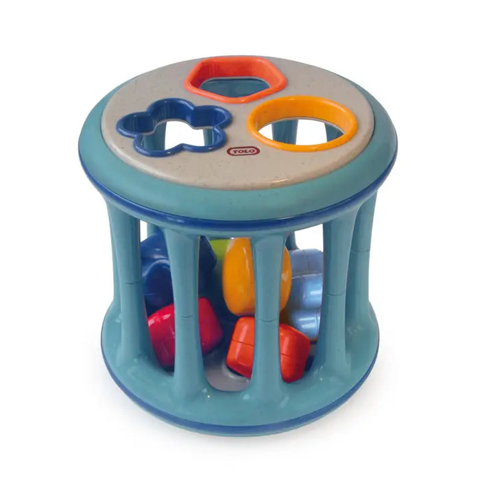 Rolling Shape Sorter