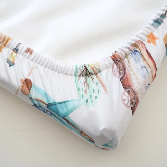 Airplane & Train Changing Pad Cover