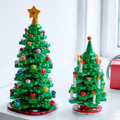 LEGO Christmas Tree Set 40573