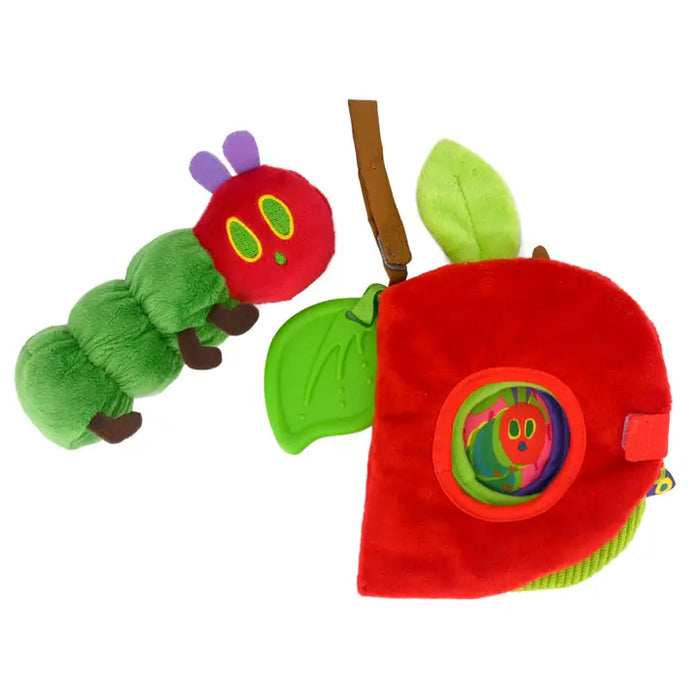 Eric Carle Storytime Activity Apple & Plush