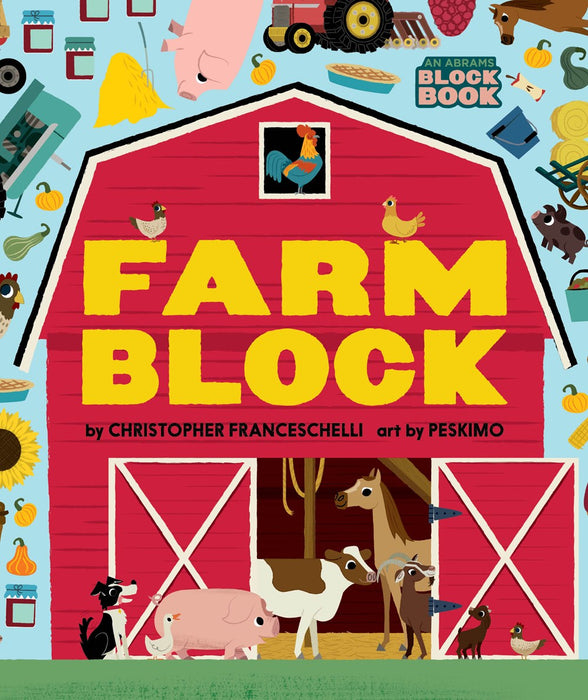 Farmblock Block Book