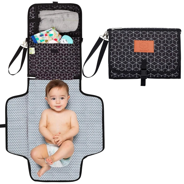 Ezee Portable Diaper Changing Pad