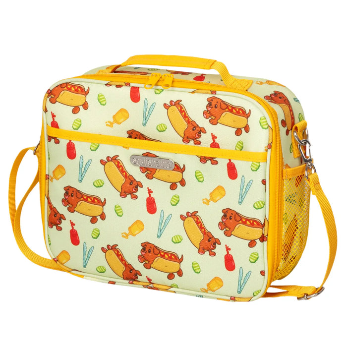 Dachshund Hot Dog Lunch Box