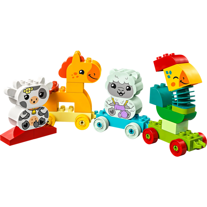 My First Animal Train LEGO DUPLO Set