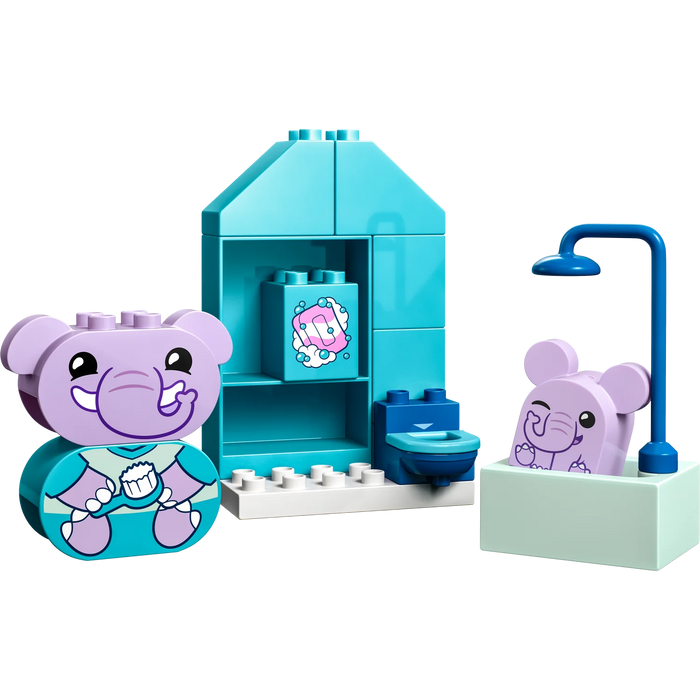 Daily Routines: Bath Time LEGO DUPLO Set