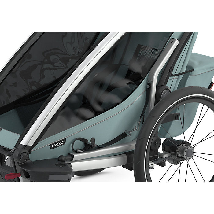 Chariot Cross 1-Seat Multisport Trailer