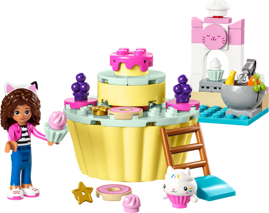 Bakey with Cakey Fun LEGO Set