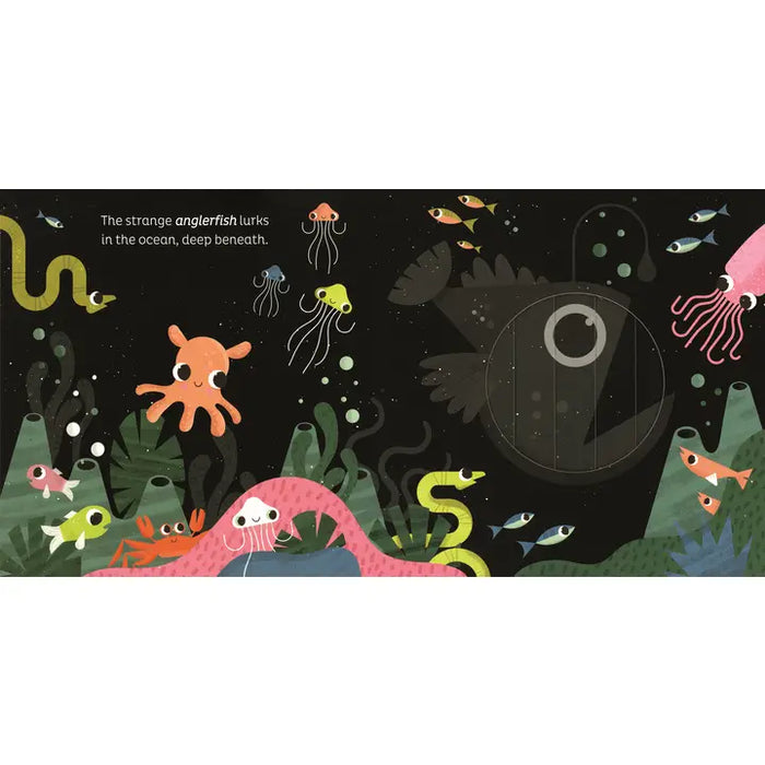 Animal Magic: in the Ocean - an interactive book