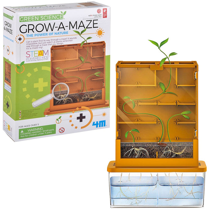 Grow-A-Maze Kit