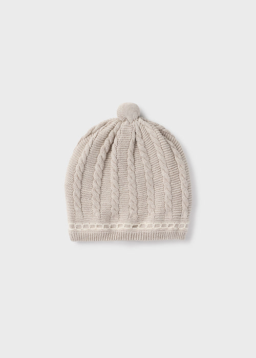 Knit cap