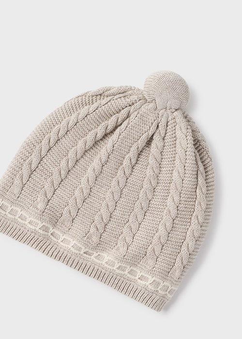 Knit cap