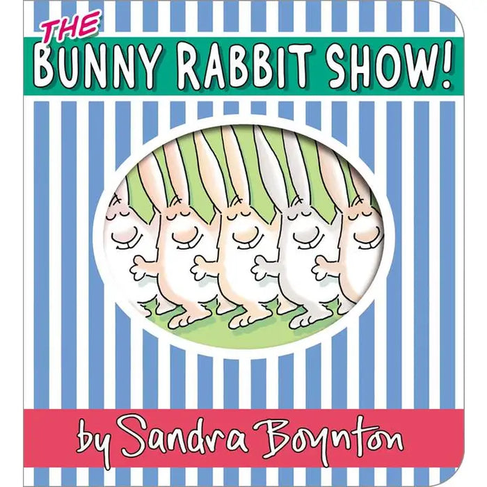 The Bunny Rabbit Show! | Sandra Boynton