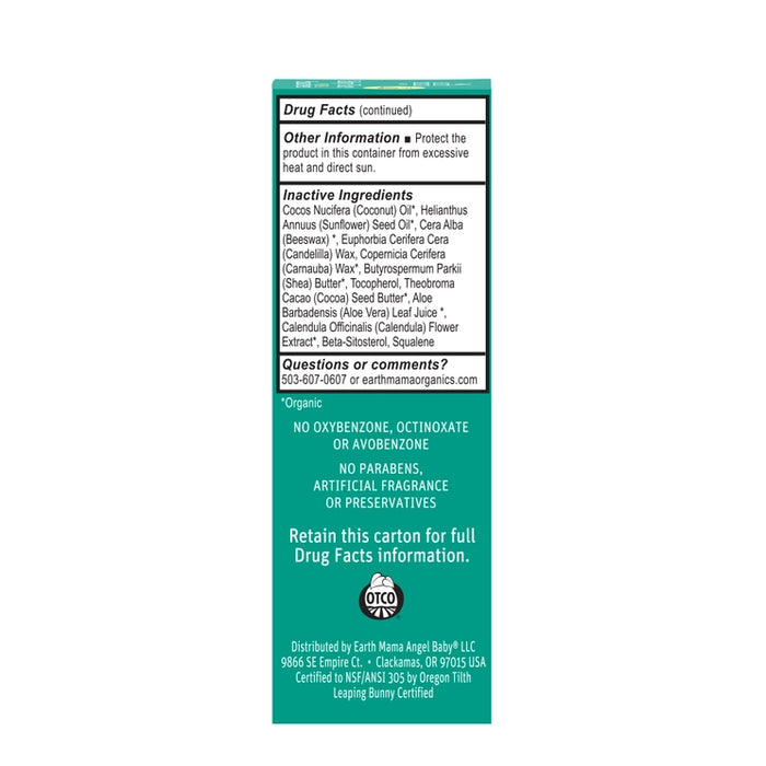 Baby Face Mineral Sunscreen Screen Stick - SPF 40