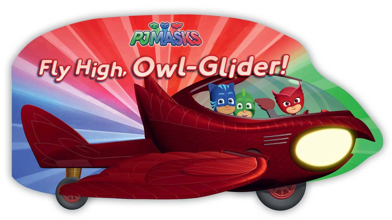 PJ Masks Board Book