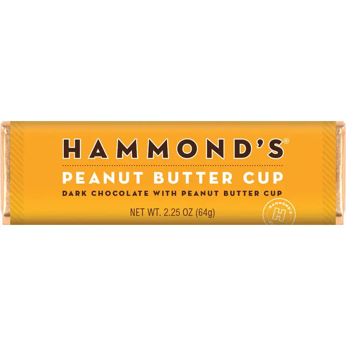 Hammond's Chocolate Bars