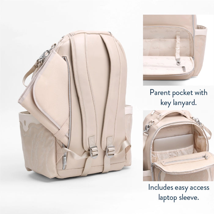 Chai Nash Boss Plus Backpack Diaper Bag