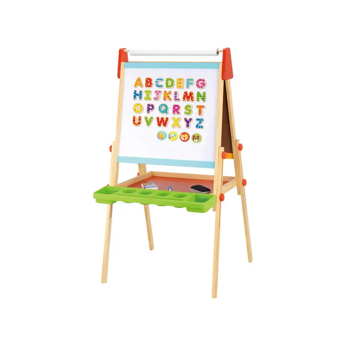 Wooden Deluxe Standing Easel