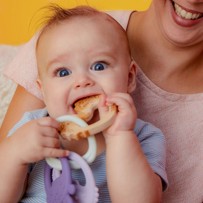 Trio Teether