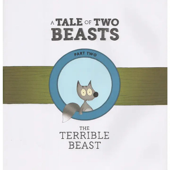 A Tale of Two Beasts Book