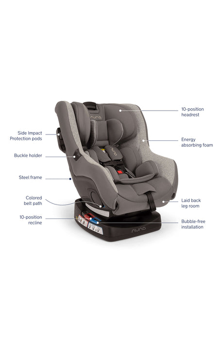 Rava Convertible Car Seat