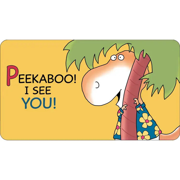 Peekaboo Rex! | Sandra Boynton