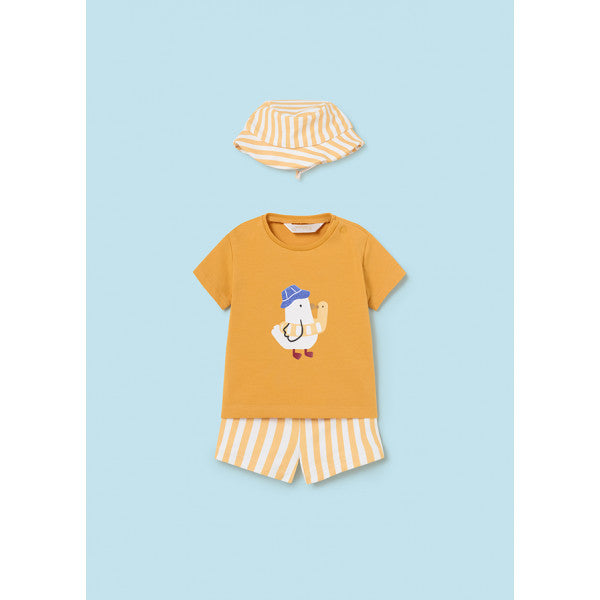 Ducky Bathing Suit Set