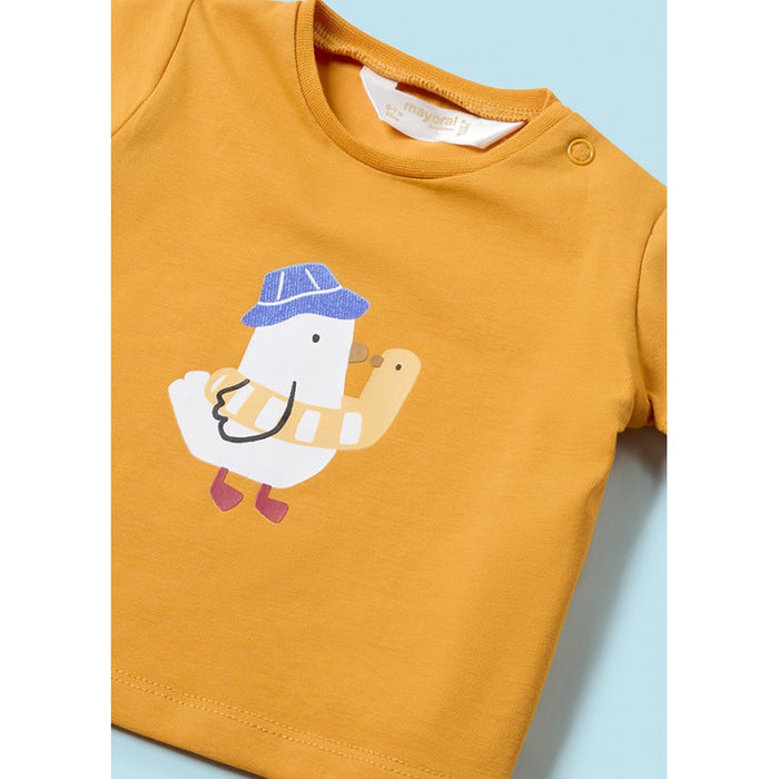 Ducky Bathing Suit Set