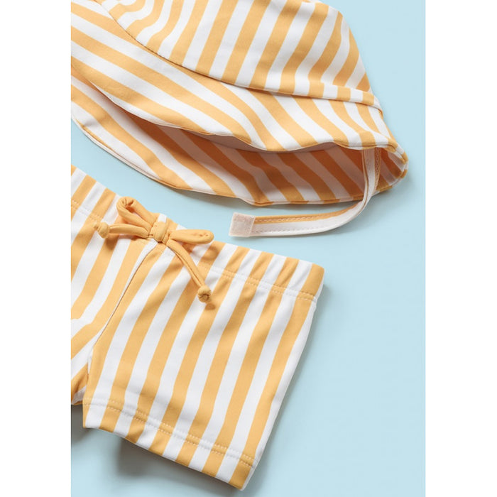 Ducky Bathing Suit Set