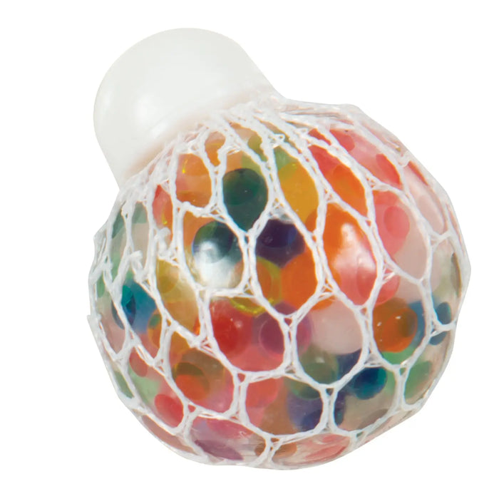 Rainbow Mesh Blobbles Ball