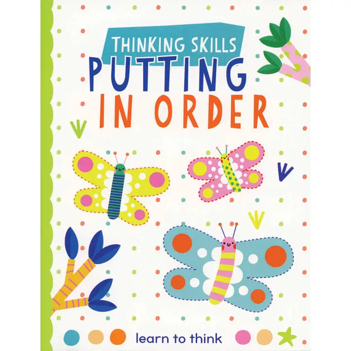 Thinking Skills, Putting in Order