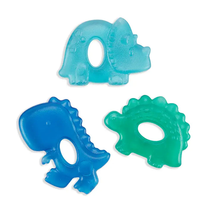 Dino Cutie Coolers Water Teether