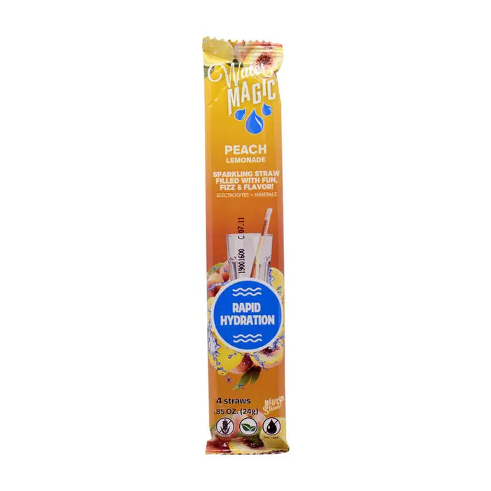 Water Magic Flavoring Straws