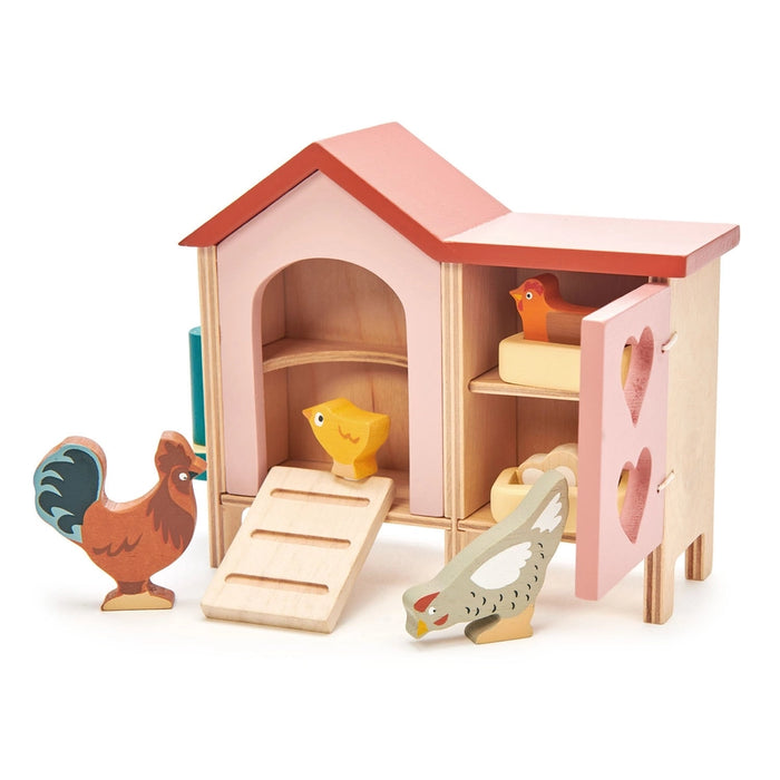 Chicken Coop Play Set