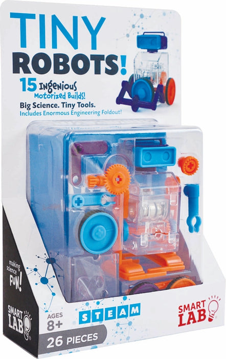 Tiny Robot Activity Set