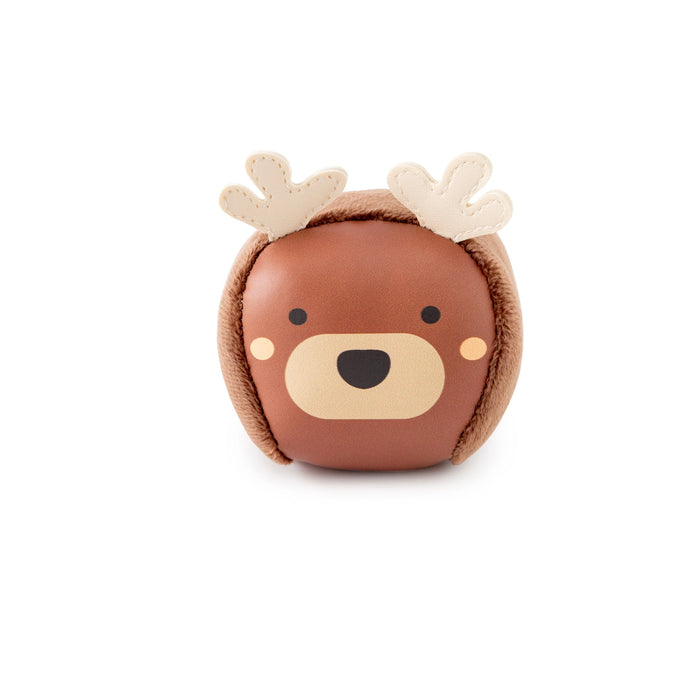 Roly Poly Plush Balls - Forest