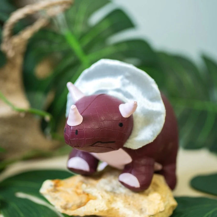 Penelope the Triceratops Plush