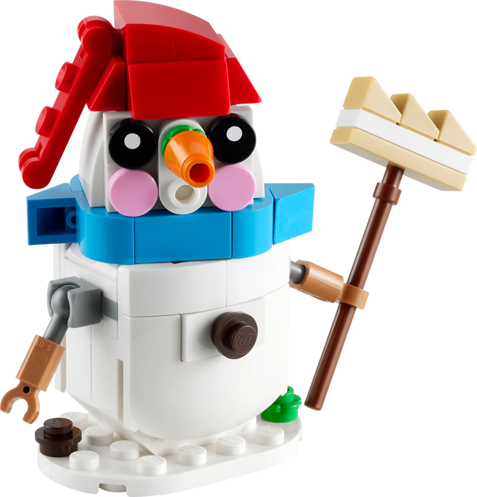 LEGO Snowman