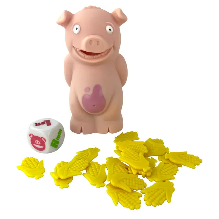 Stinky Pig - Family Dice Game