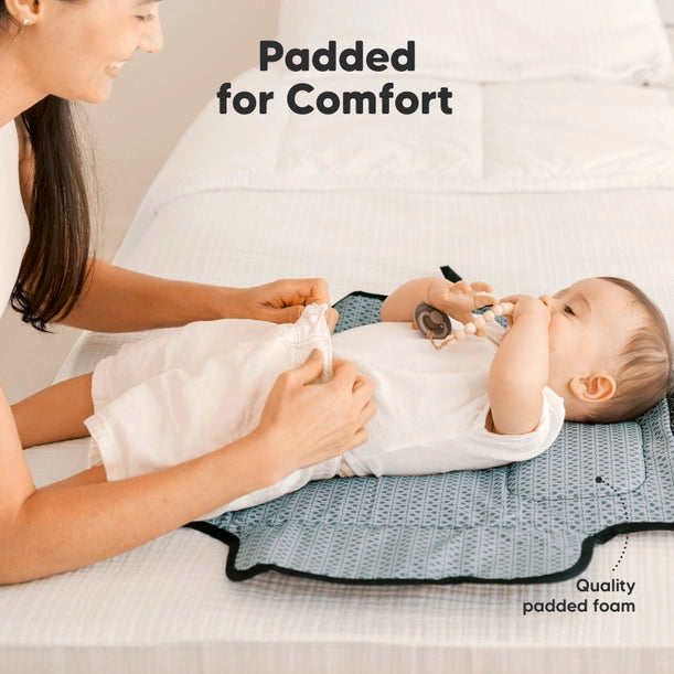 Ezee Portable Diaper Changing Pad