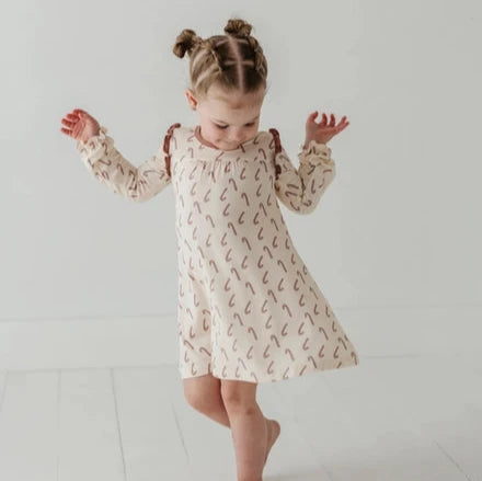 Ribbon Ballerina Night Gown