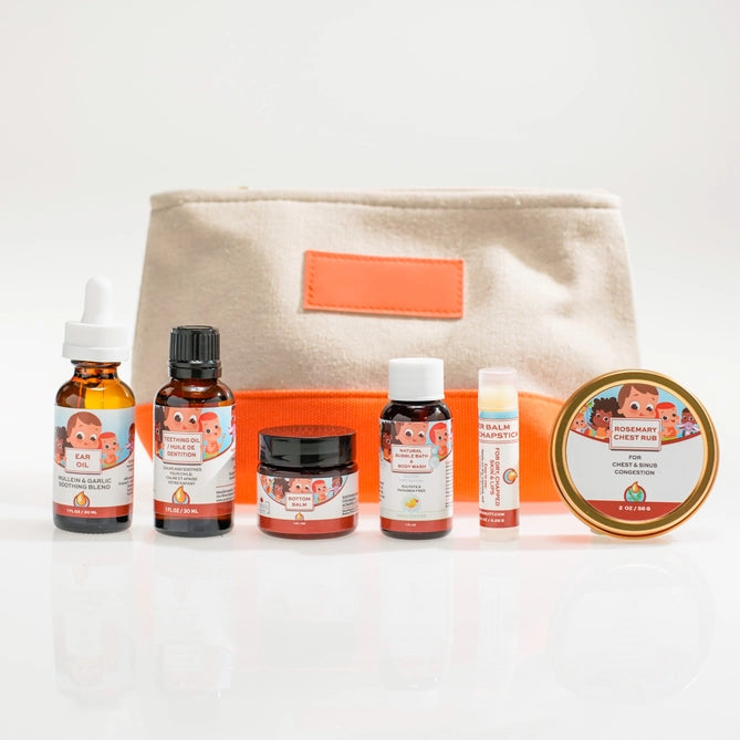 Punkin Butt Essentials Gift Bag Set