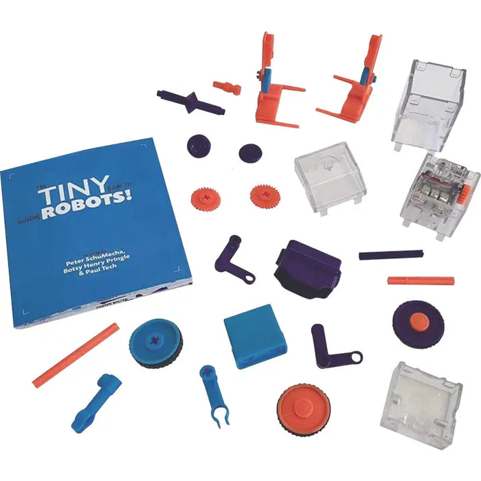 Tiny Robot Activity Set