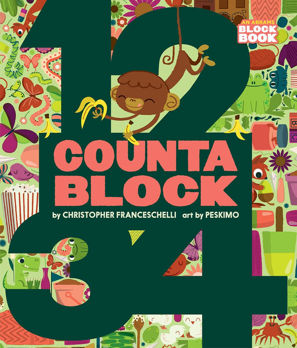 Countablock Block Book