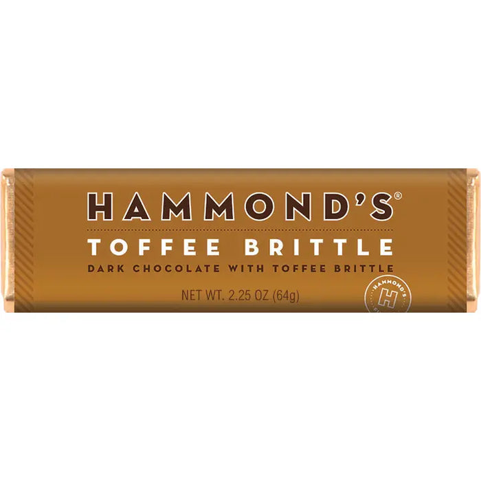 Hammond's Chocolate Bars