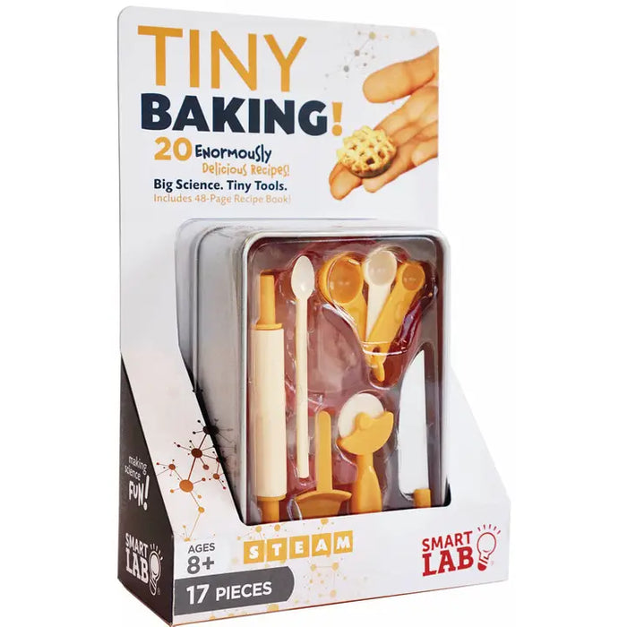 Tiny Baking Activity Set