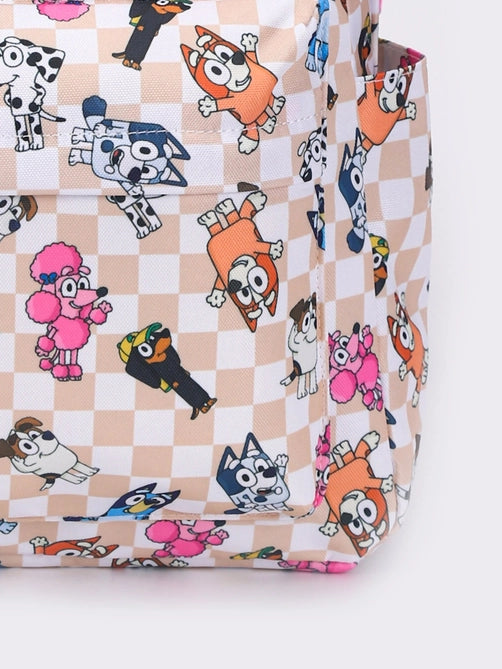 Cartoon Dogs Backpack