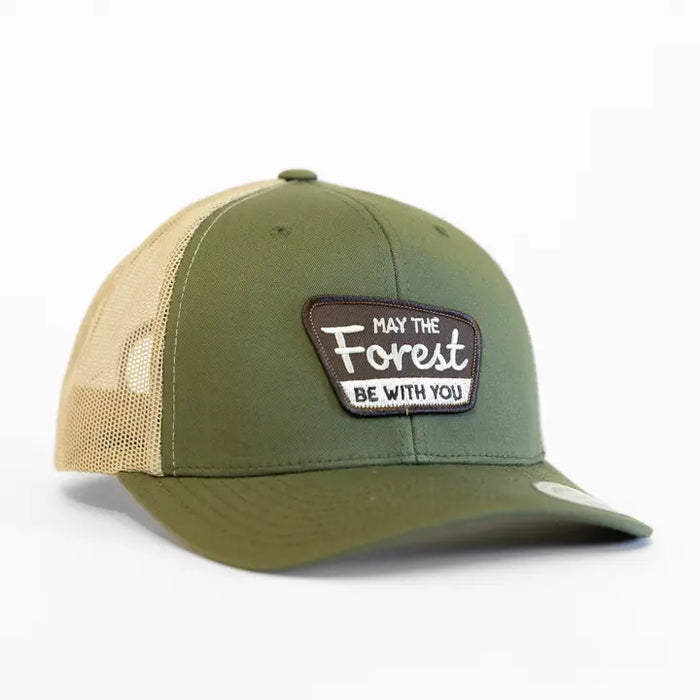 May The Forest Be With You Hat